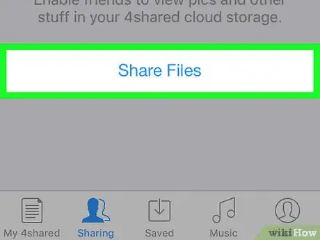 Image titled Use 4shared Mobile on iOS Step 40