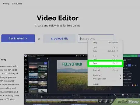 Image titled Cut a YouTube Video Short and Download It Step 4