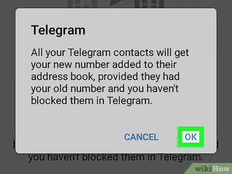 Image titled Change Your Number on Telegram on Android Step 6