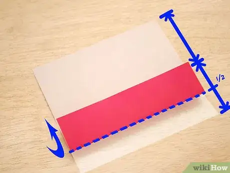 Image titled Fold a Paper Rose Step 4