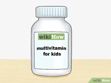 Image titled Give Multivitamins to Kids Step 4