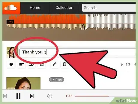 Image titled Become Noticed Using Soundcloud Step 8