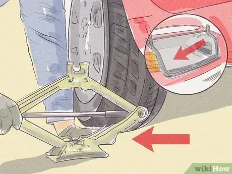 Image titled Switch the Wheels on a Car Step 14