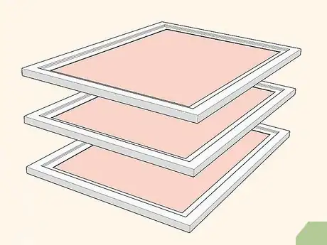 Image titled Hang a Grid Gallery Wall Step 4