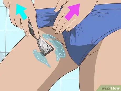 Image titled Remove Vaginal Hair Step 7