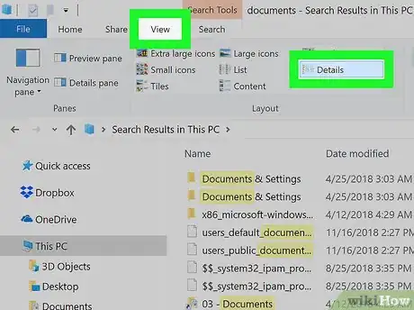 Image titled Search in Windows 10 Step 14