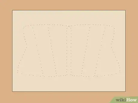 Image titled Cover a Corset Step 3