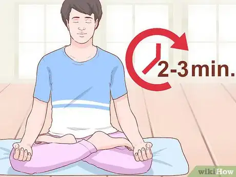 Image titled Start Meditating Step 12