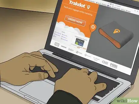 Image titled Track Luggage Step 12