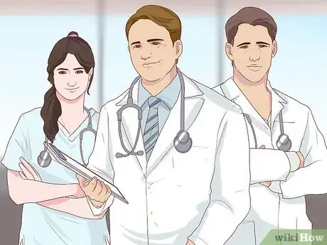 Image titled Treat Castleman Disease Step 1