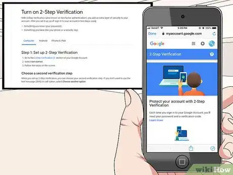 Image titled Contact Gmail Step 14