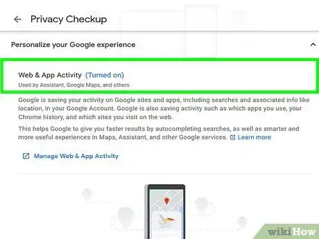 Image titled Opt Out of Tracking on Google Step 3