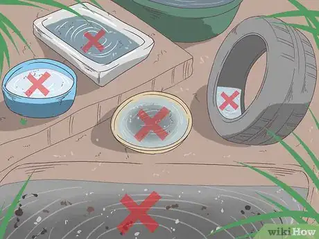 Image titled Keep Mosquitoes Away at Night Step 1