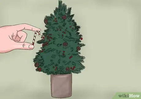 Image titled Make Tabletop Christmas Trees Step 5