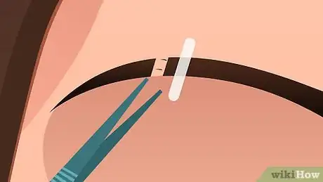 Image titled Create Eyebrow Slits Step 6