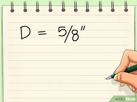 Image titled Measure a Bolt Step 3