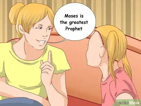 Image titled Explain Judaism to a Christian Child Step 4