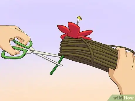 Image titled Decorate Wreaths Step 17