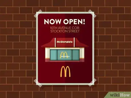 Image titled Open a McDonald's Franchise Step 10
