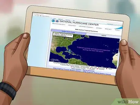 Image titled Track Hurricanes Step 3