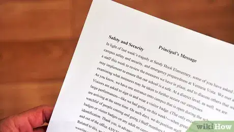 Image titled Prepare Your Family for an Emergency Evacuation Step 2