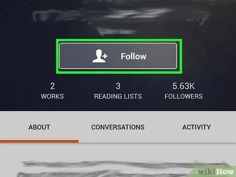 Image titled Promote Stories on Wattpad Step 1