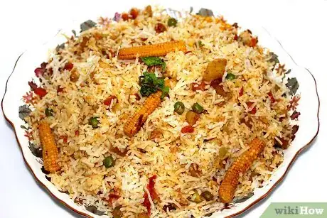 Image titled Make Hyderabadi Vegetable Biryani Step 15