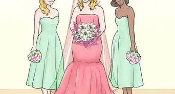 Choose a Colorful Wedding Dress