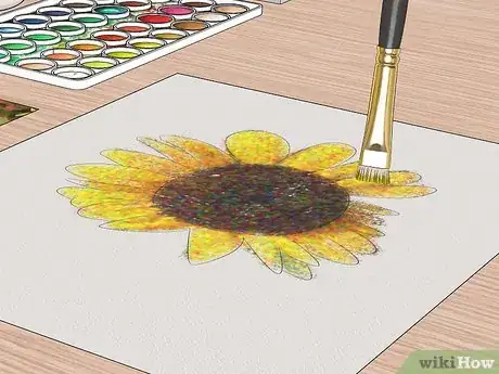 Image titled Expand Your Painting Repertoire with Pointillism Step 12