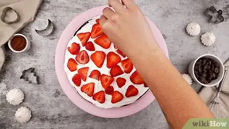 Image titled Upgrade a Store‐Bought Cake Step 11