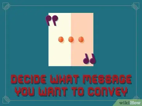 Image titled Make Your Own Advertising Posters Step 4