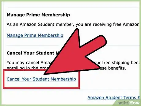 Image titled Sign Up for Free Amazon Prime Student