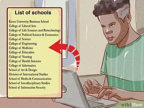 Image titled Apply to Korea University Step 13