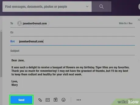 Image titled Use BCC in an Email Step 38