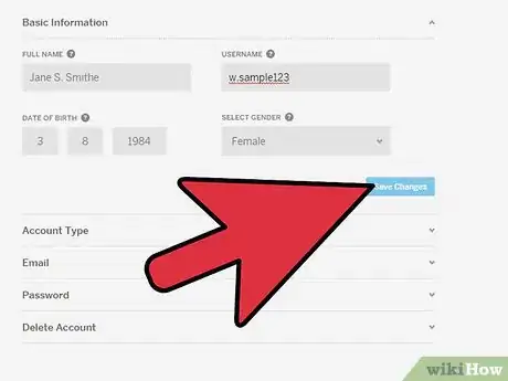 Image titled Set Up a Myspace Account Step 4