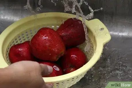 Image titled Dry Apples Step 1