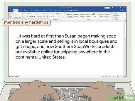 Image titled Tell Your Company Story Step 5