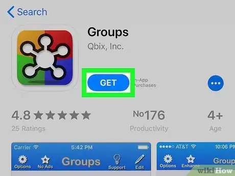 Image titled Delete Multiple Contacts on iPhone Step 1