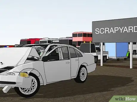 Image titled Get Rid of an Old Car Step 6