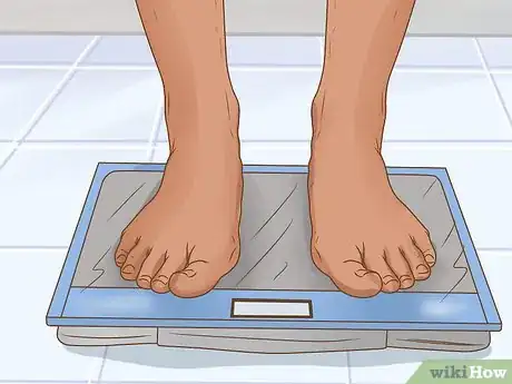 Image titled Weigh Yourself While Dieting Step 1