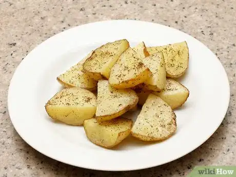 Image titled Make Roasted Potatoes on the Grill Final