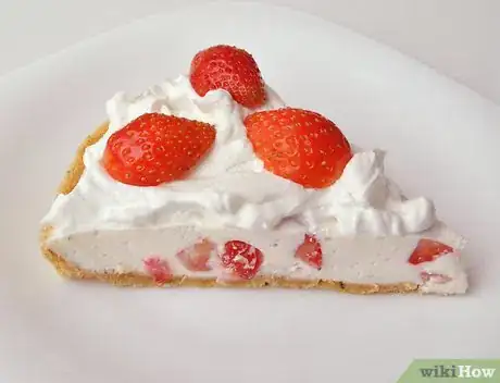 Image titled Make No‐Bake Strawberry Pie Step 19