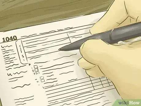 Image titled File Taxes for a Deceased Person Step 4