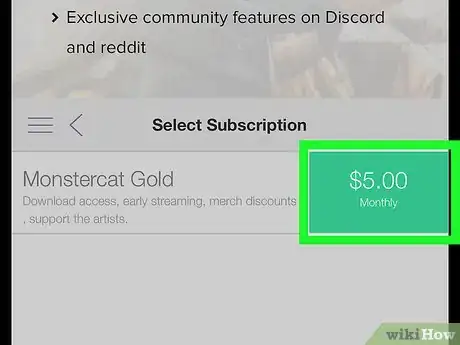 Image titled Use the Twitch Music Library on iPhone or iPad Step 8