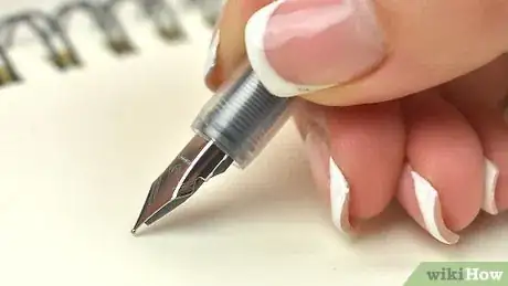 Image titled Use Ooly Fountain Pens Step 2