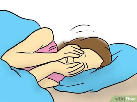 Image titled Fake Waking Up Step 1