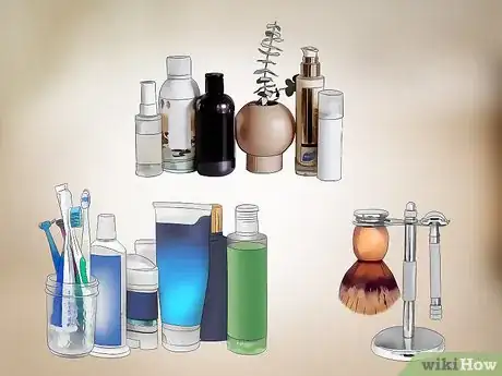 Image titled Organize Bathroom Cabinets Step 3
