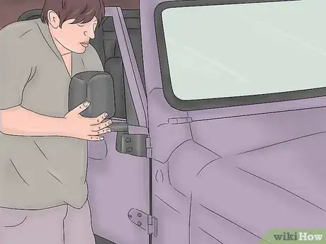 Image titled Take Jeep Doors Off Step 11