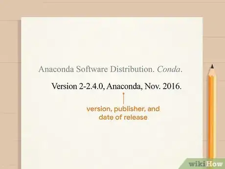 Image titled Cite Conda Step 3