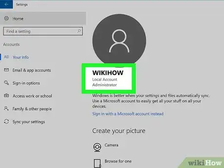 Image titled Find or Change My Computer's Administrator Step 5